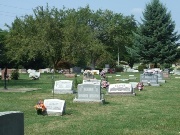 Pioneer Cemetery