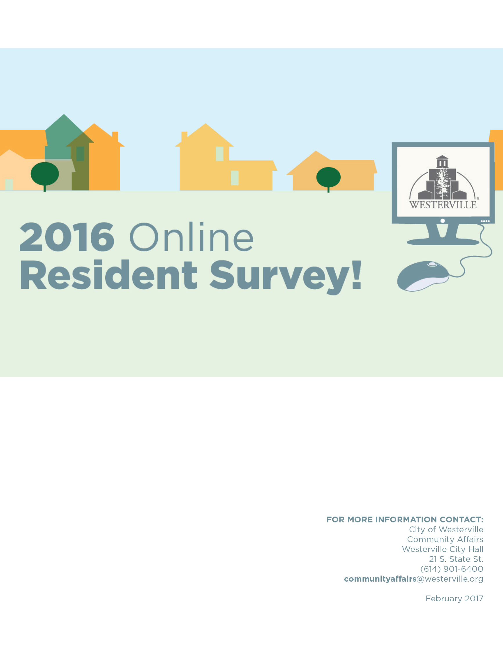 2016 Online Survey Thumb