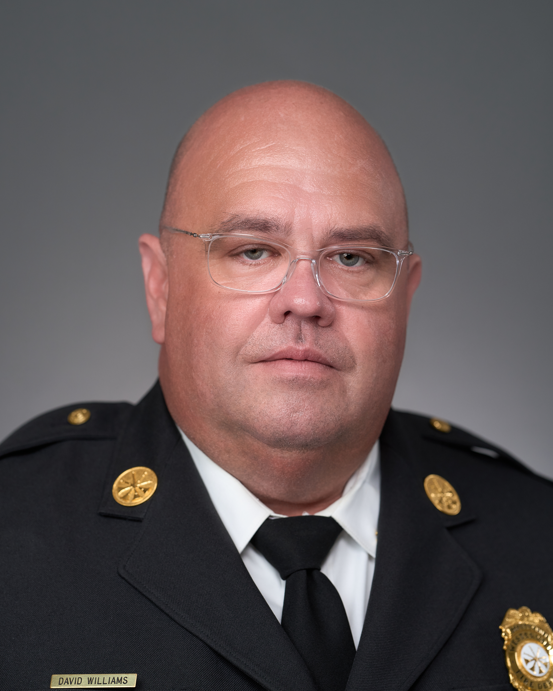 Deputy Chief David Williams