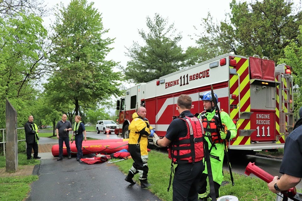 Water Rescue