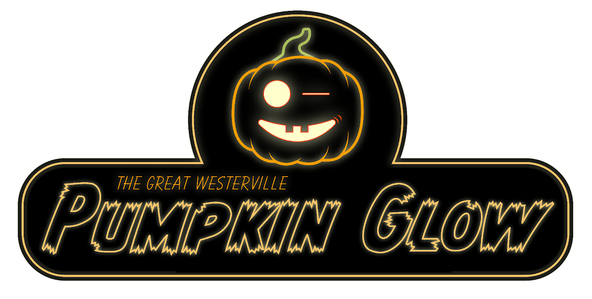 The Great Westerville Pumpkin Glow Logo