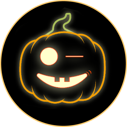 the great Westerville Pumpkin Glow Logo