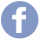 Facebook icon logo button