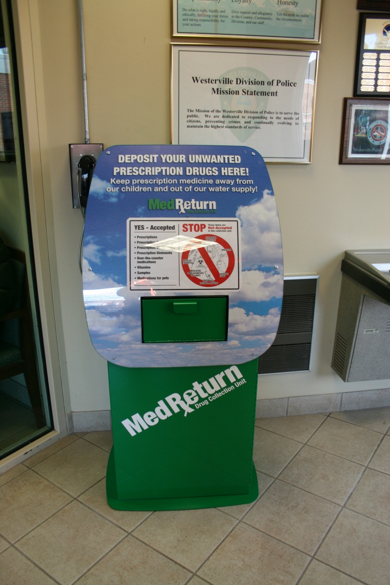 Medication Disposal