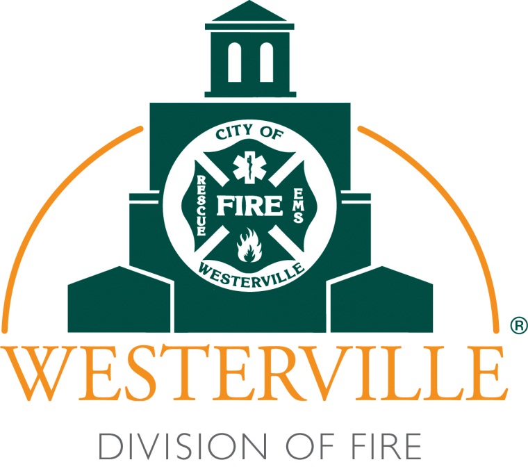 Westerville Fire Division Logo