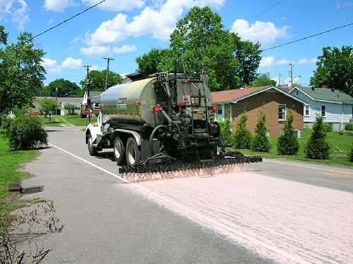 Pavement Rejuvenation