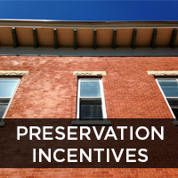 Preservation Incentives