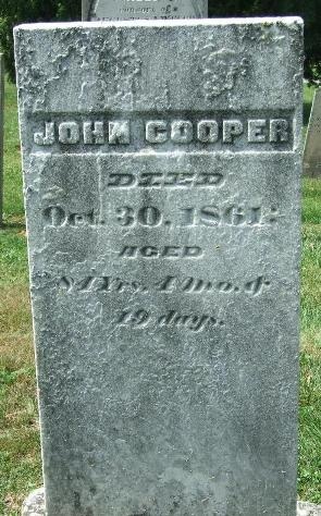 Cooper John